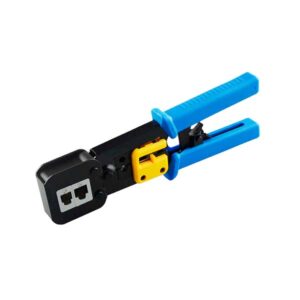 Netwerk kabel krimptang