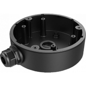 Hikvision DS-1280ZJ-DM46 zwart aansluitdoos voor domecamera's