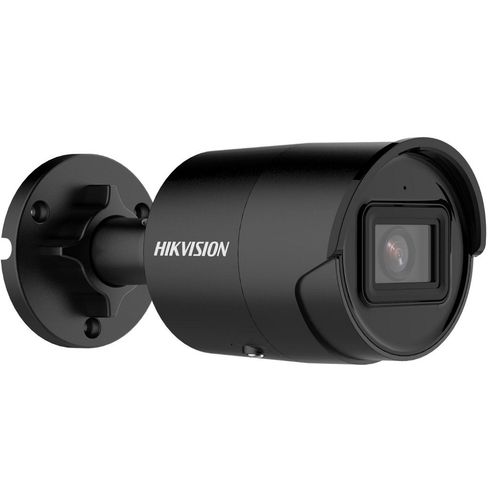 Hikvision DS-2CD2046G2-IU/SL zwart 2.8 mm - Afbeelding 2