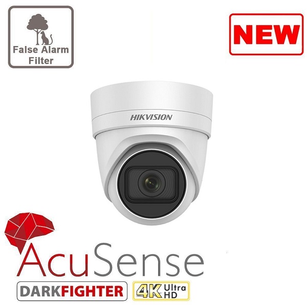 Hikvision DS-2CD2H86G2-IZS - Afbeelding 2