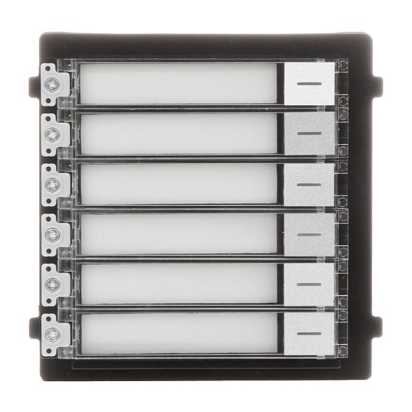 Hikvision DS-KD-KK Beldrukker - Afbeelding 2