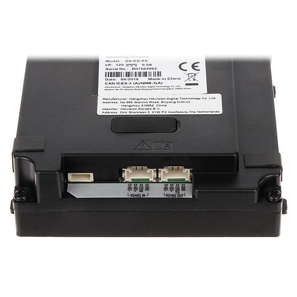 Hikvision DS KD KK 4