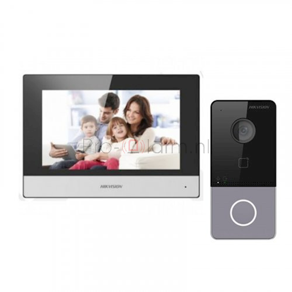 Hikvision DS-KIS603-P(B)