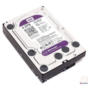 Western Digital Purple line 4TB
