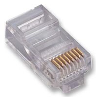 RJ45 connector (50 stuks) - Afbeelding 4