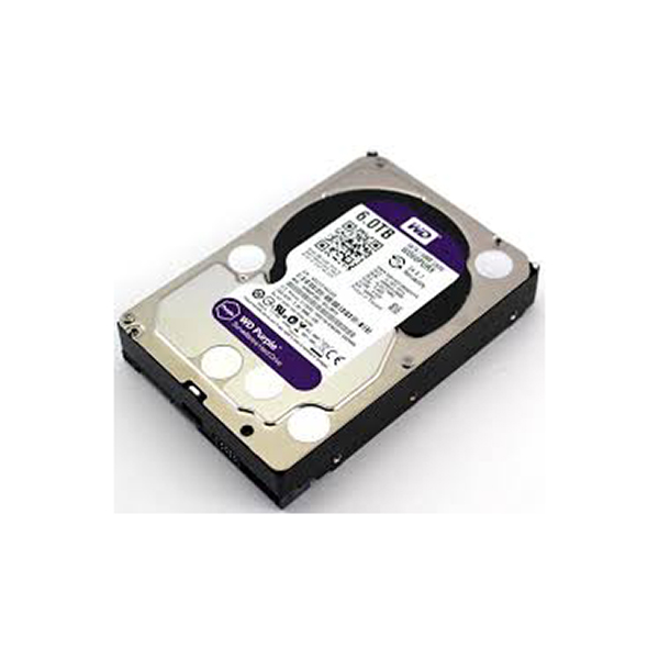 Western Digital Purple line 6 TB