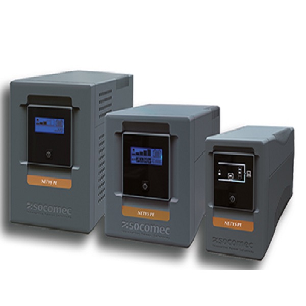 Socomec NeTYS PE 1000VA