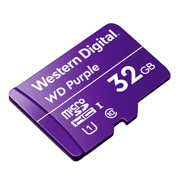 Western Digital Purple 32GB 2
