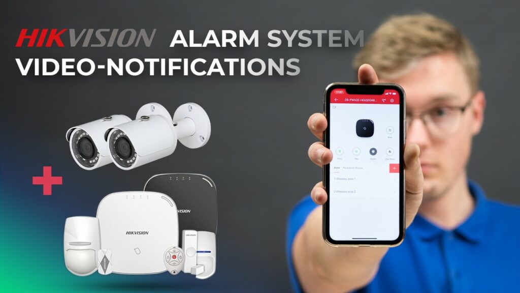 hikvision alarmsysteem