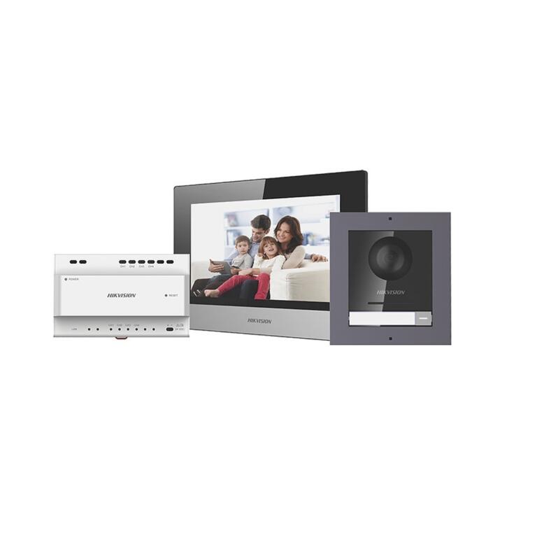 Hikvision DS-KIS702Y