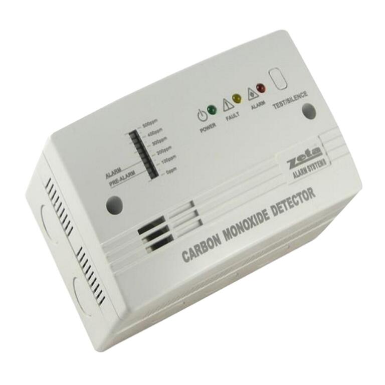 Zeta CO-200 CO-melder