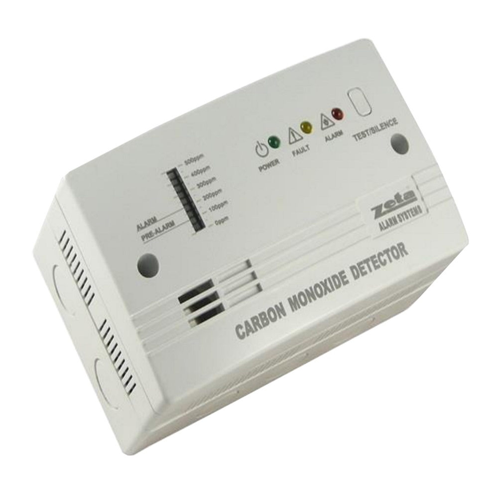 Zeta CO-200 CO-melder