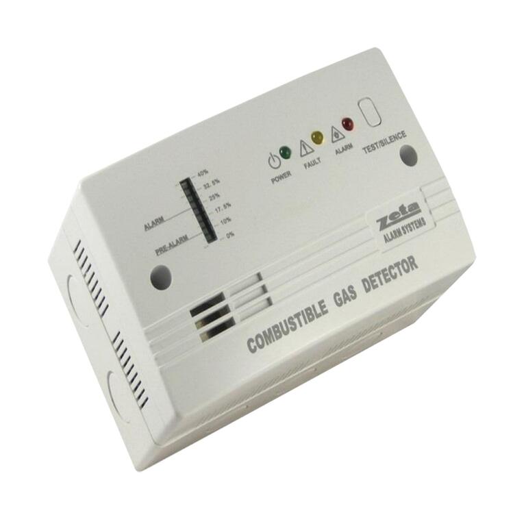 Zeta ZG-100N gasmelder