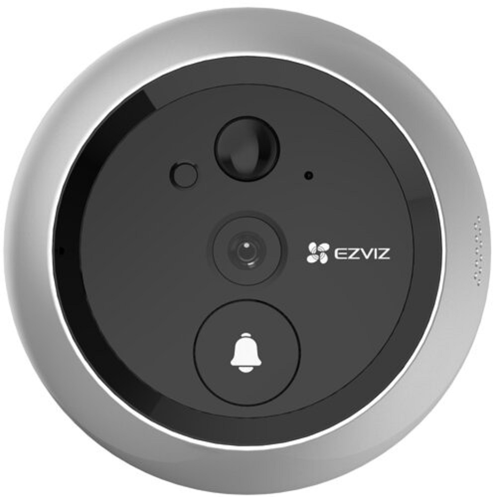 Ezviz DP2 draadloze deurbel met camera - Afbeelding 3