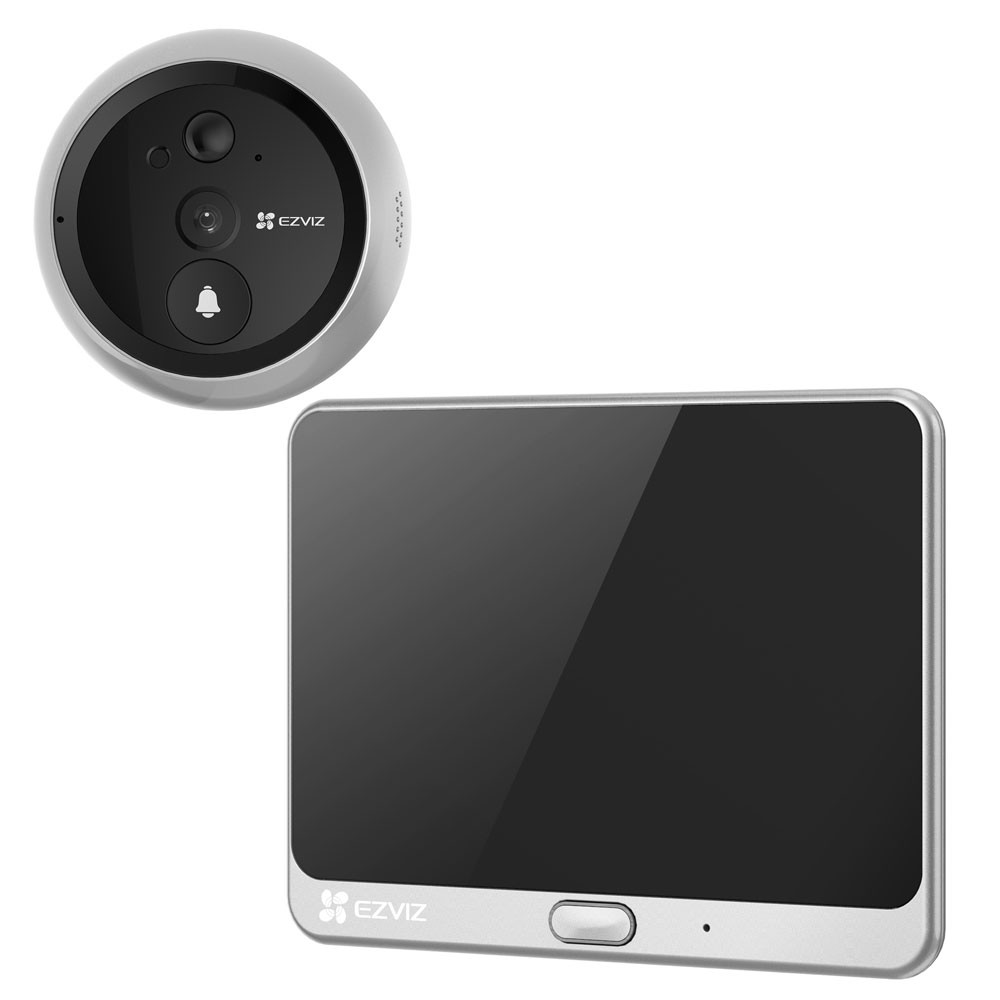 Ezviz DP2 draadloze deurbel met camera - Afbeelding 5