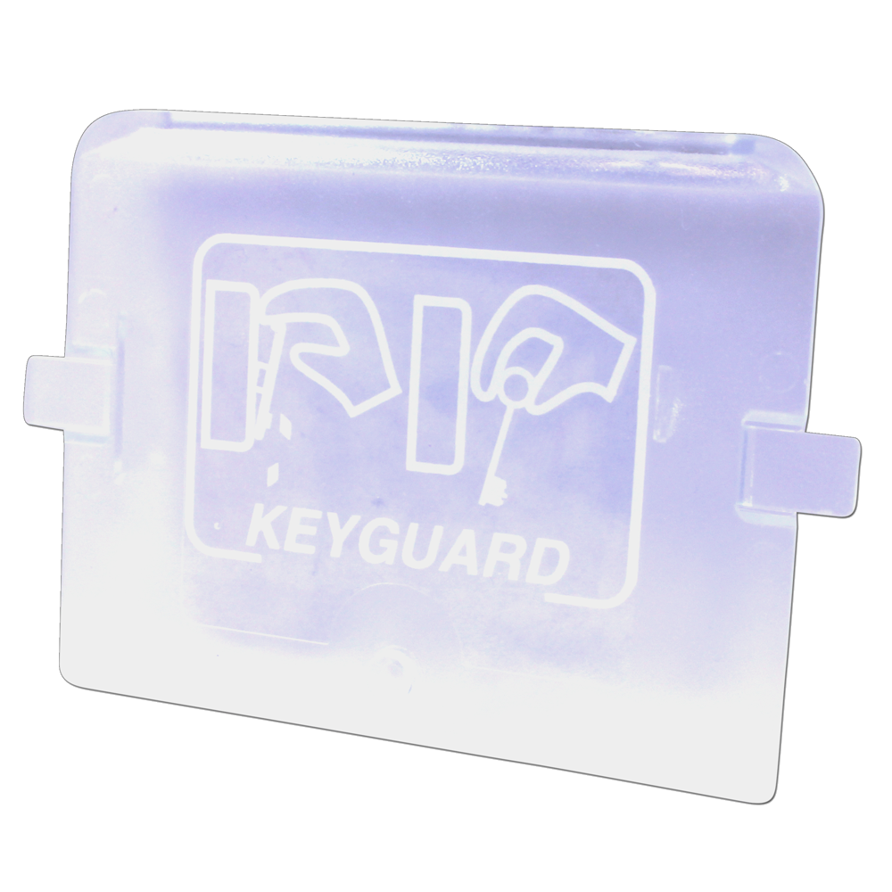 Hoyles Keyguard K1030Gr 4 reserve plastic vensters - Afbeelding 2