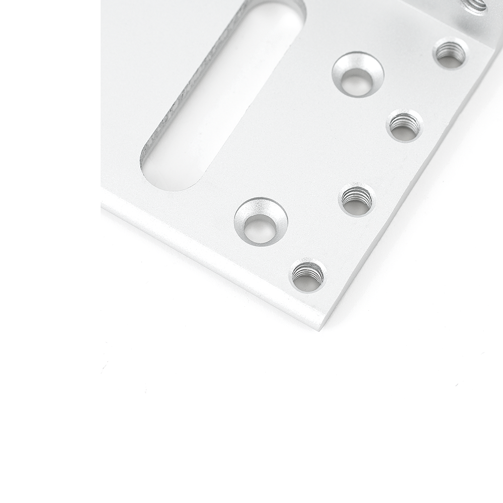 YLI KM-500NL verstelbare montage L profiel beugel - Afbeelding 4