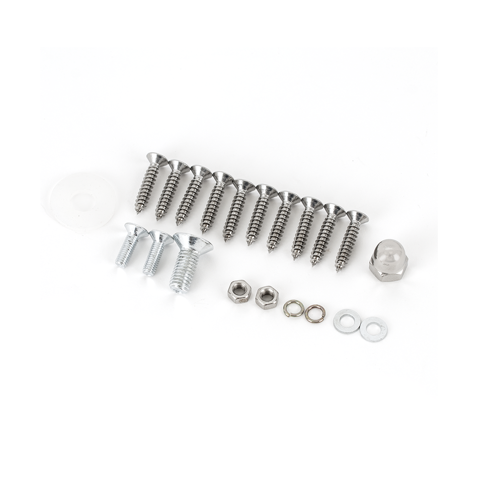 YLI KM-500ZL-W verstelbare montage Z profiel beugel - Afbeelding 4