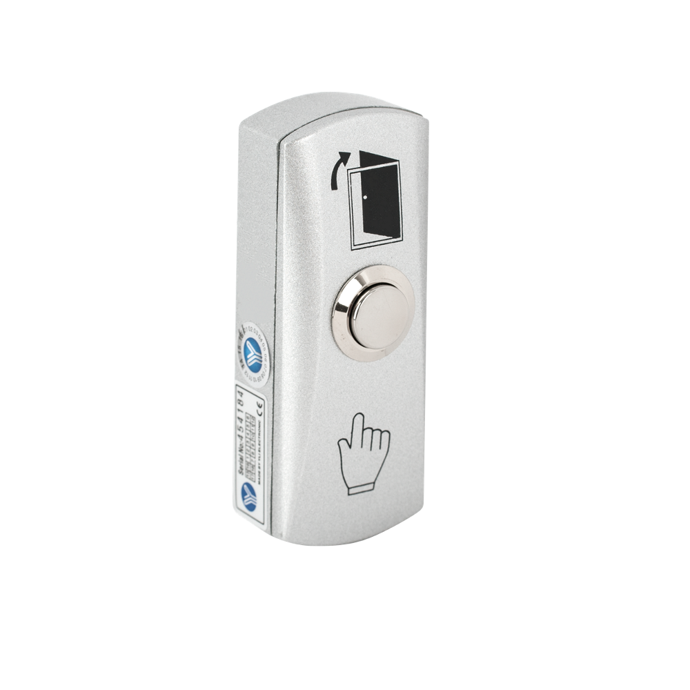 YLI PBK-815 drukknop opbouw voor deur openen - Afbeelding 2