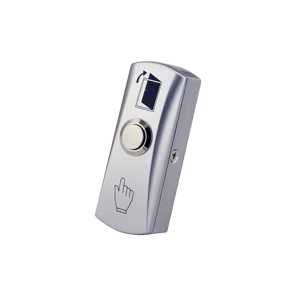 YLI PBK-815 drukknop opbouw voor deur openen - Afbeelding 3