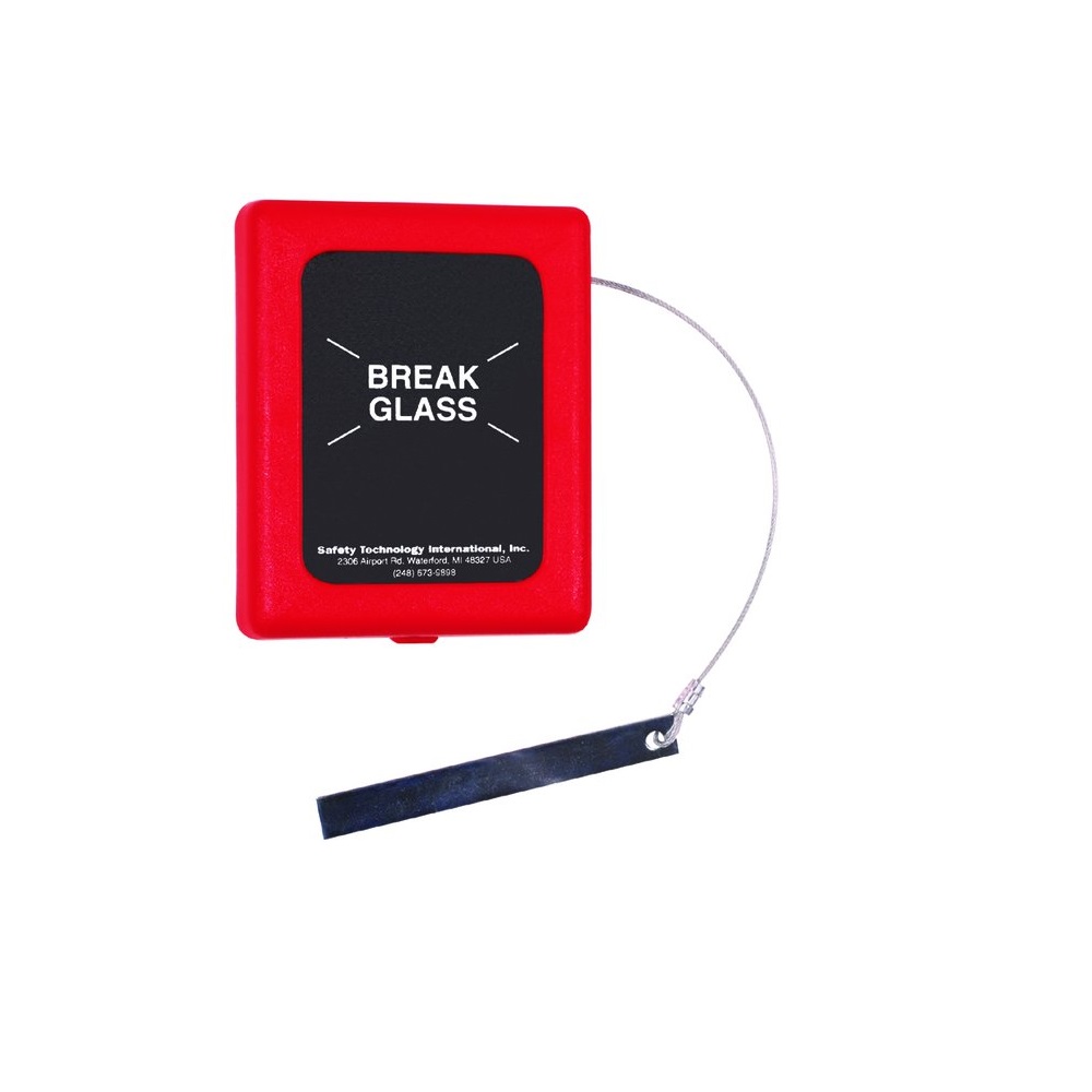 STI-6700 medium sleutelkastje - Afbeelding 3