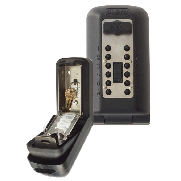 Supra P500 Pro KeySafe