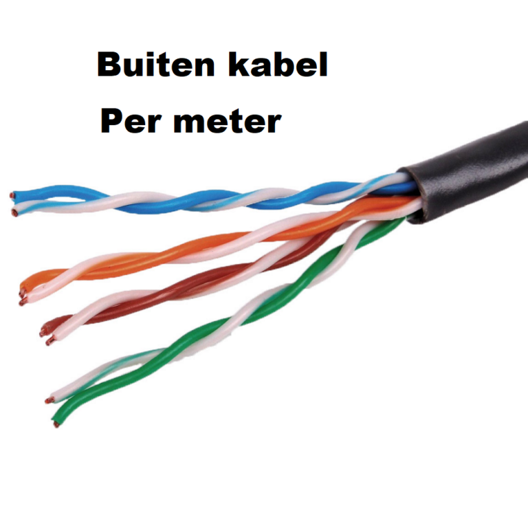 Hikvision DS-1LN5EO-UU/E per meter