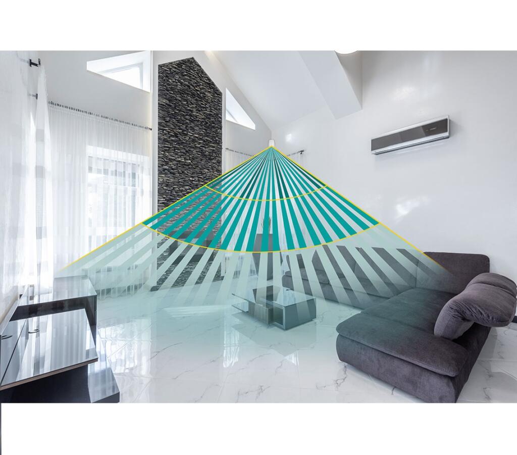 Hikvision DS-PDD15AM-EG2 AXPRO - Afbeelding 4