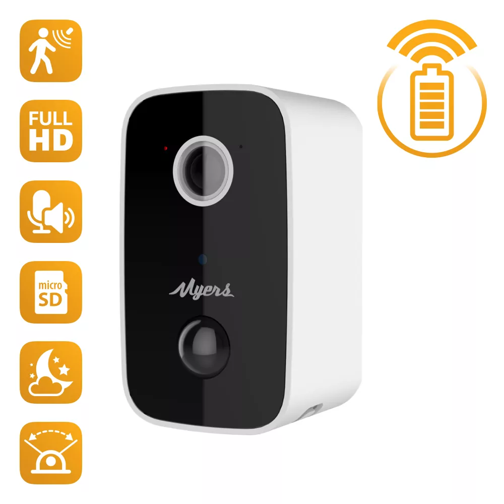 wifi beveiligingscamera's