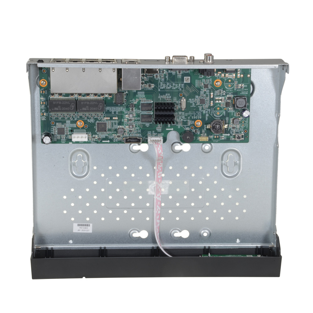 Hikvision Hiwatch HWN-4108MH-8P(STD)(D)