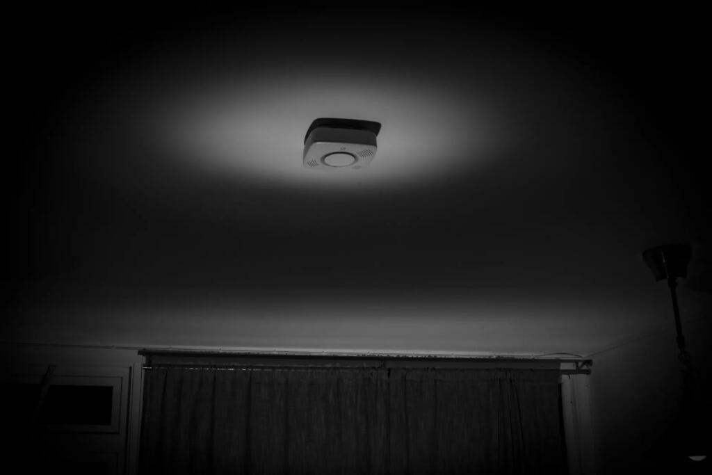 Waar plaats ik mijn rookmelders