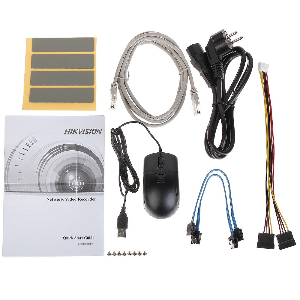 Hikvision DS-7616NXI-K2/16P – 16-kanaals AcuSense NVR met PoE - Afbeelding 5