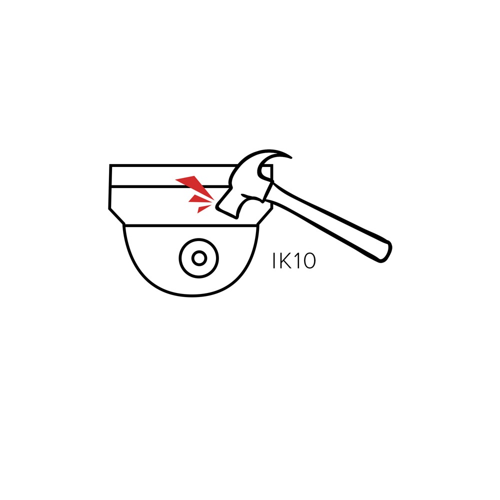 Hikvision Hiwatch HWI-D140H 2.8mm - Afbeelding 6