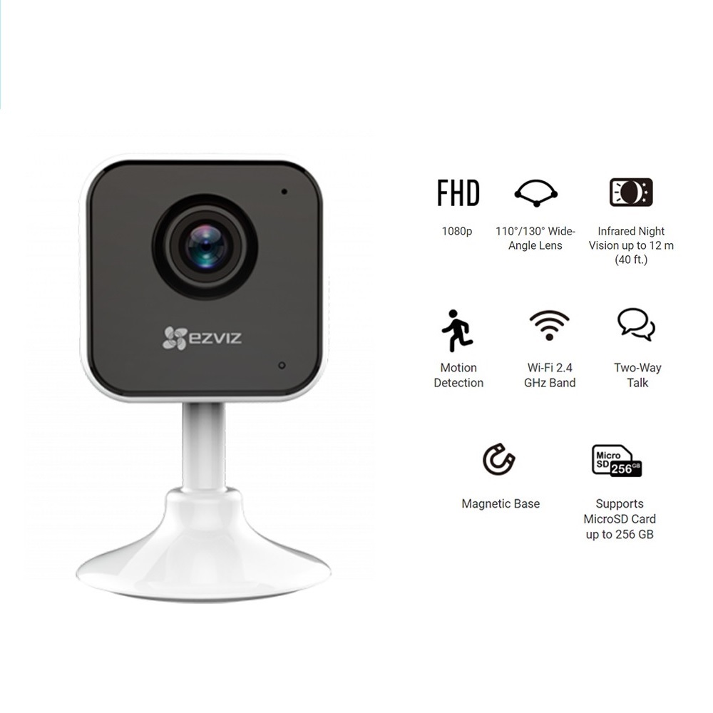 Ezviz C1HC beveiligingscamera - Afbeelding 4