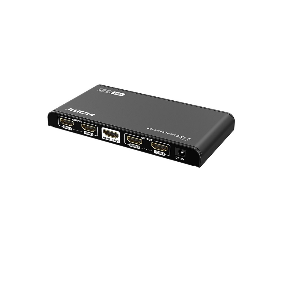 Lenkeng LKV314EDID-V3.0 HDMI splitter - Afbeelding 3