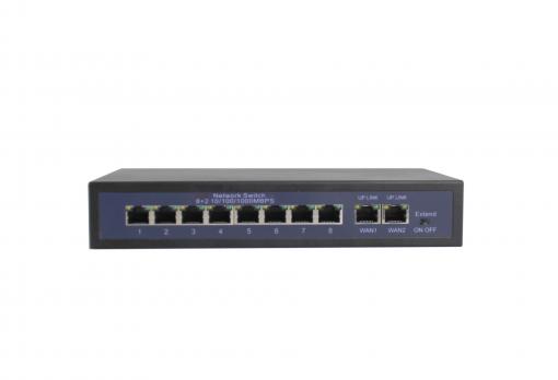 8 poe switch