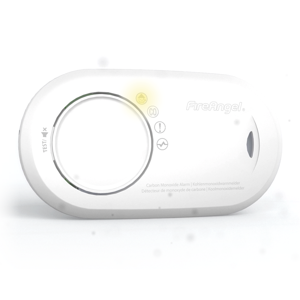 FireAngel FA3820-EUX10 Koolmonoxidemelder - Afbeelding 4