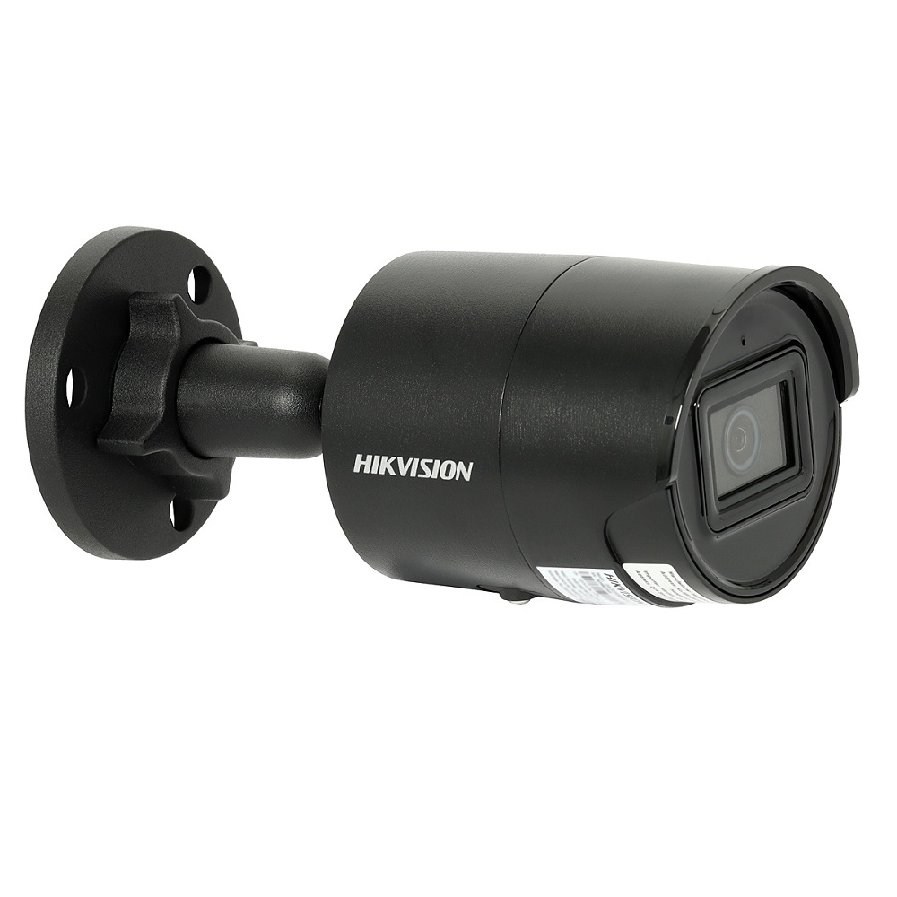 DS-2CD2086G2-IU zwart