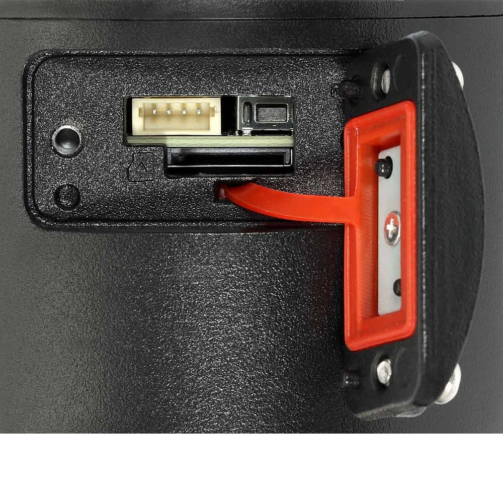 Hikvision DS-2CD2086G2-IU zwart - Afbeelding 3