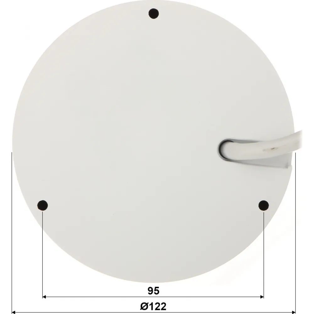 Dahua IPC-HDBW2841R-ZAS 2.7 mm–13.5 mm - Afbeelding 2
