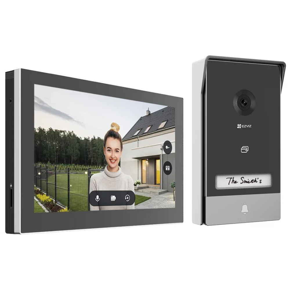 Ezviz HP7 Smart Home video deurtelefoon - Afbeelding 2