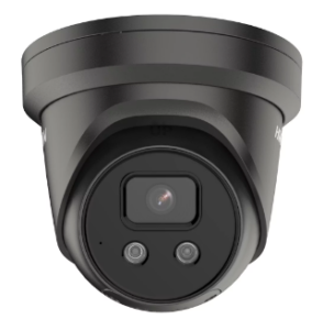 een beveiligingscamera