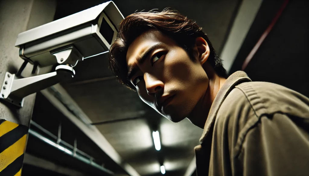 Kun je een dummy camera herkennen