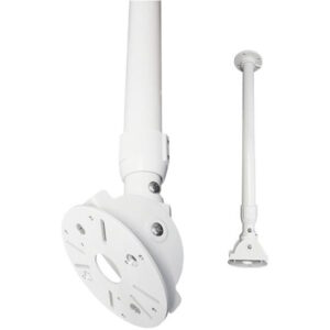 FirePoint witte plafondmontage 77 ~ 128 cm voor camera’s en rookmelders