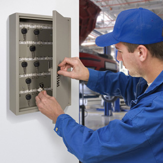 Kidde touchpoint sleutelkast pro 30 - Afbeelding 2