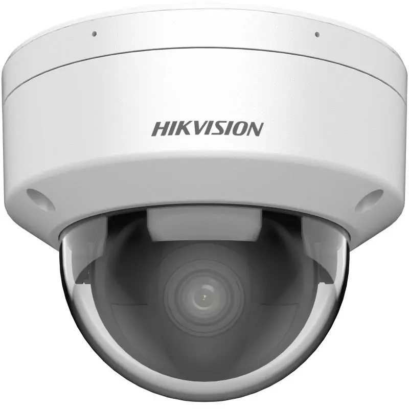 Hikvision beveiligingscamera set met 4 Hikvision DS-2CD2146G2H-ISU wit - Afbeelding 2