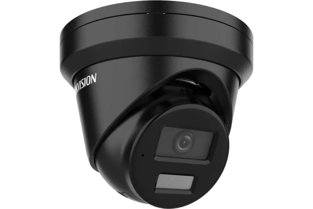 Hikvision beveiligingscamera set met 6 Hikvision DS-2CD2346G2H-IU zwart - Afbeelding 2