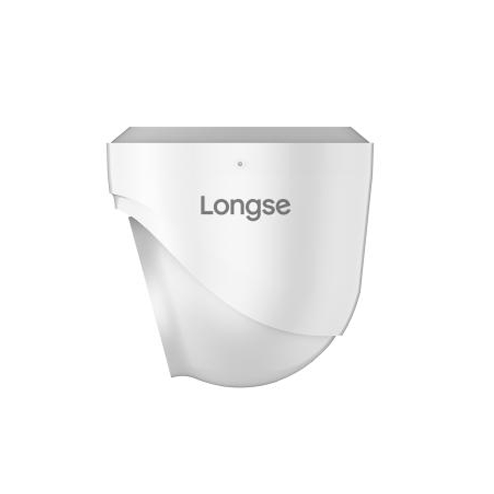 Longse CMLERV4AC 4MP AI ISP-serie dome IP Netwerkcamera