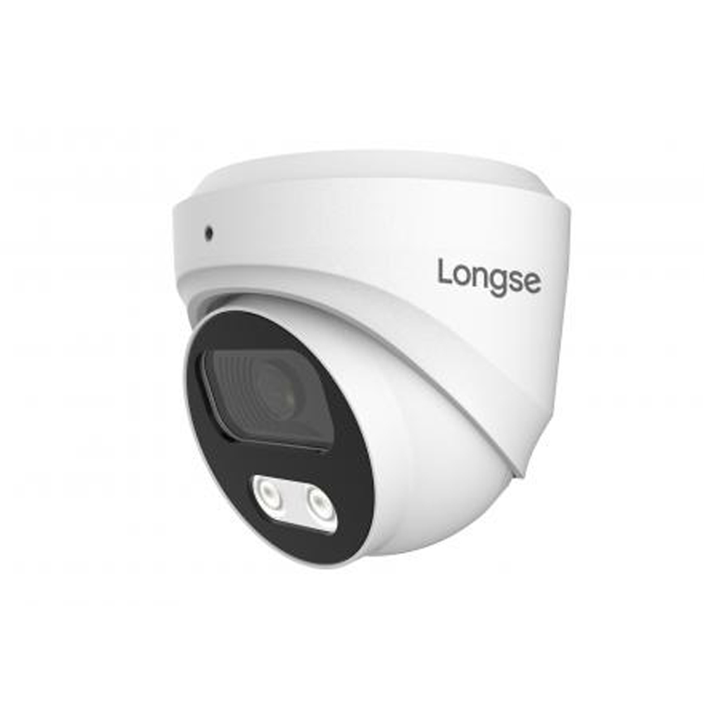 Longse CMSBKL8RC 8MP 1/2.8 Hybride Licht Vaste Conch Netwerkcamera
