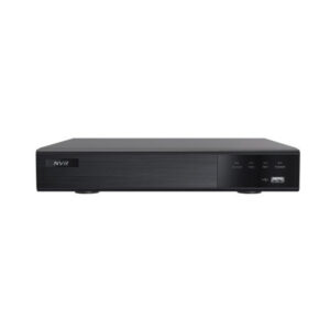 Longse NVR3116K1P8 8-kanaals POE 4K NVR-recorder